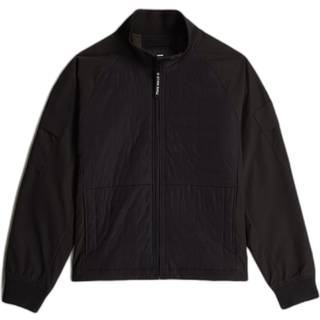 Track Overshirt - Black - Men