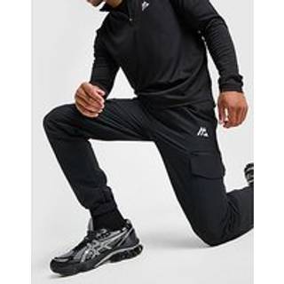 MONTIREX Response Cargo Pants, Sort - XL