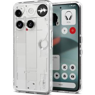 Spigen Ultra Hybrid crystal clear - Nothing Phone (3)