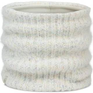 Buff Knitted & Fleece Neckwarmer Eyla Halstørklæde størrelse One Size farve grå