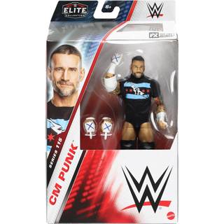WWE Elite Collection Action Figure CM Punk 15 cm