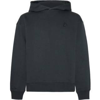 Didriksons Kid's Ven Hoodie Hoodie Børn størrelse 130 farve sort