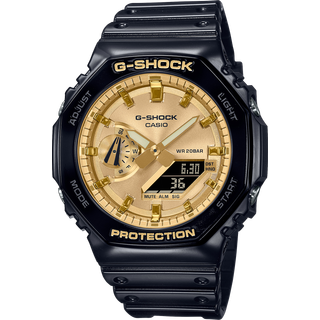 Casio GA-2100GB-1AER Herrenuhr G-Shock Classic 45mm 20ATM
