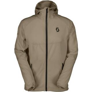 SCOTT Explorair Light Windbreaker cykeljakke toast beige herre - Størrelse X-Large