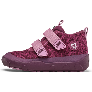 Affenzahn Kid's Knit Happy Fritidssko Børn størrelse 23 farve otter /pink