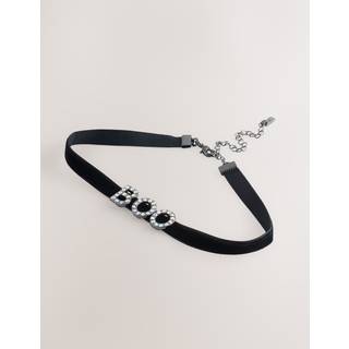 Next Halloween Boo halskæde