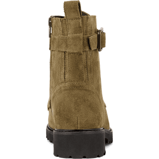 Green Comfort Berlin Lace Boot Oliven 39