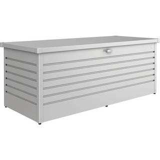 Biohort Hyndebox 180 Sølv Stål Metallic