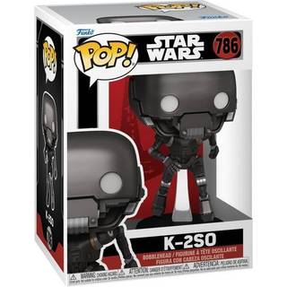 Funko POP Star Wars Andor S3 actionfigur (K-2SO)