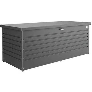 Biohort Hyndebox 180 Mørke Grå Metallic