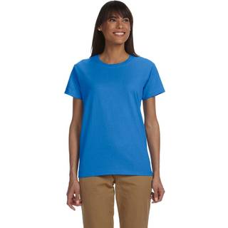 Gildan Ladies Ultra Cotton T-shirt 20f iris 2xl