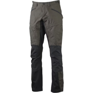 Lundhags Men's Makke Pro Pant Forest Green/Charcoal, 52