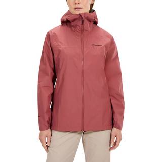 Women's Deluge Pro 3.0 Waterproof Jacket - Red
