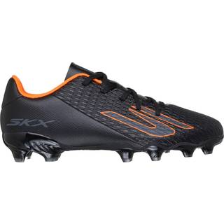 Skechers Skechers Black Junior Youth Firm Ground Football Boots