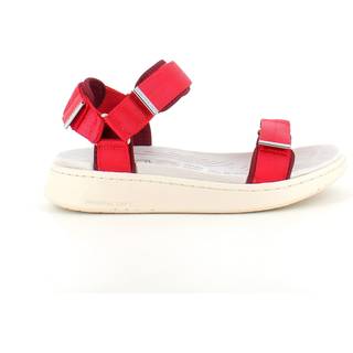Woden Line Sandaler - Rød - Str 41 - Damer