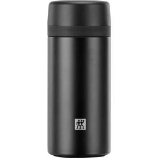 Thermo termokrus 420 ml, sort