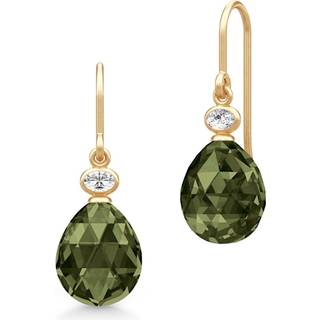 Julie Sandlau Ofelia øreringe - HKS780GDOLCRCZ