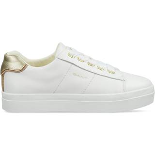 GANT Dame Avona lædersneakers (39)