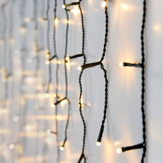 Lyskæde Istap 360 LED - 12 m - Klar