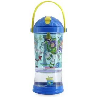 Toy Story 4 Snow Globe Straw Tumbler - Multicolored