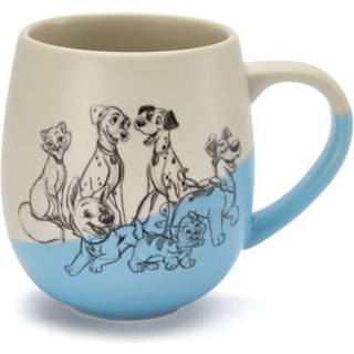 Disney Cats and Dogs Mug - Multicolored