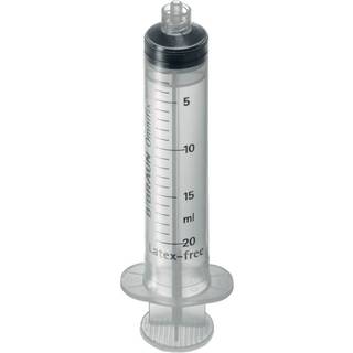 Omnifix sprøjte luer lock 20 ml - 100 stk.