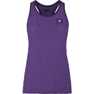 E9 Women's Milvia Top Damer størrelse XS farve lilla