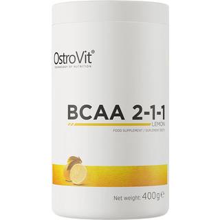 Ostrovit - BCAA 2-1-1 400 g, Lemon