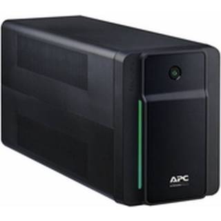 Apc Easy Ups Ups-enhed Interaktivt Indgangsstik 2,2 Kva 1200 W 4 Ac Stikkontakt(er)
