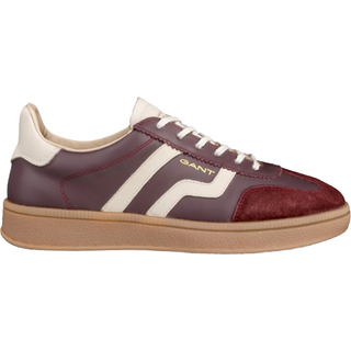 GANT Dame Cuzima lædersneakers (38)