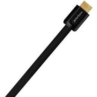 NorStone Arran UHD HDMI kabel (4K@60 Hz) | 0,75 meter | PRIS-MATCH