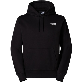 The North Face Simple Dome Hoodie Black