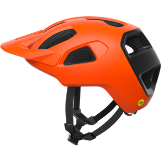 POC Cularis Cykelhjelm størrelse 51-54 cm - S farve kulørt