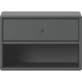 Montana DASH Sengebord Anthracite 04