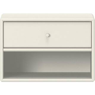 Montana Dash Væghængt Sidebord - Sidebord & Aflastningsbord Lakeret Mdf Vanilje - Dash wall 150