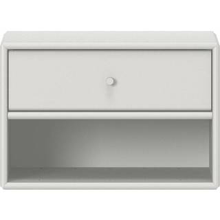 Montana Dash Væghængt Sidebord - Sidebord & Aflastningsbord Lakeret Mdf Nordic - Dash wall 09