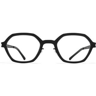 Mykita Rosemary 002 49 Briller Mænd Black - Black - 49mm