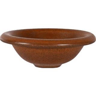 Byon Porto skål 13 cm, brun