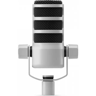 Røde Podmic White Collection
