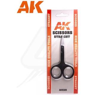 SCISSORS STRAIGHT. (SPECIAL PHOTOETCHED)