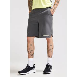 Craft 1908237 pro control impact shorts m Herre / Sportshorts / Shorts GRANITE-GIALLO XL