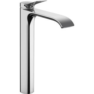 hansgrohe Vivenis 250 håndvaskarmatur med bundventil, krom