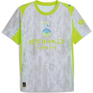 PUMA Manchester City 25/26 Third Jersey Men, Sport, Cool Weather/Pro Green, XXL