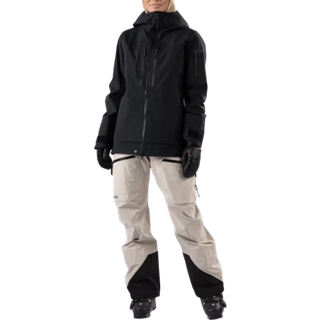 Rido Shell Jacket 2.0 W Deep Black (S)