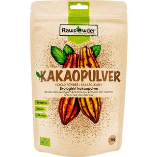 RawPowder Kakaopulver, 250 g