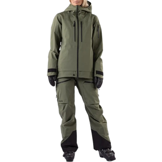 Rido Shell Jacket 2.0 W Lichen Green (L)