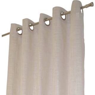 Arvidssons Textil Norrsken gardin beige