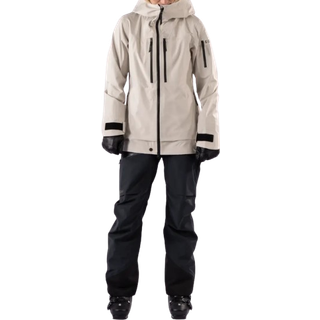 Rido Shell Jacket 2.0 W Limestone (XS)