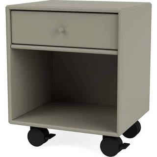 Montana Selection DREAM Sengebord 144-Fennel/05-Sort