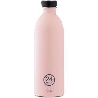24Bottles - Urban - Flaske - Dusty Pink - 1000 ml